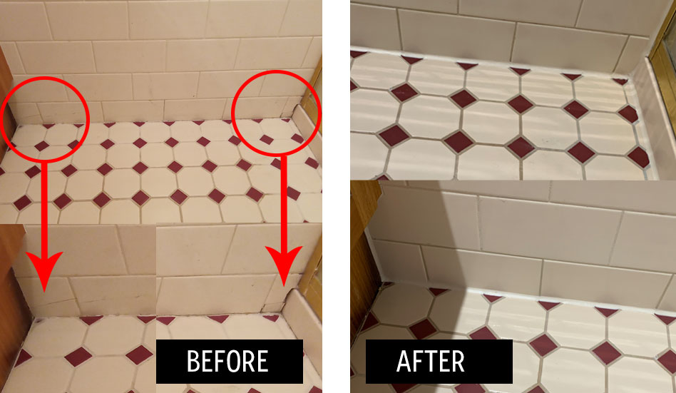 Shower Leak Repairs