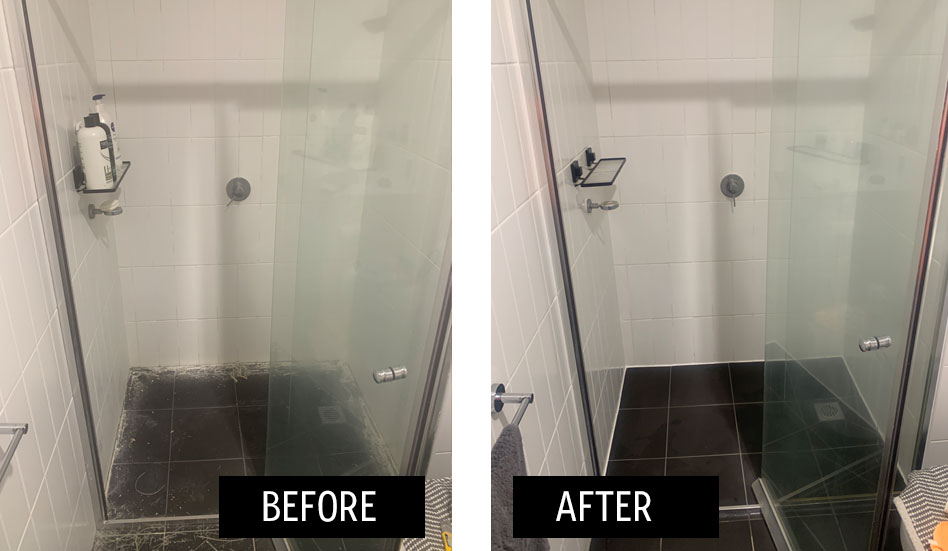 Shower Repair Leak Melbourne