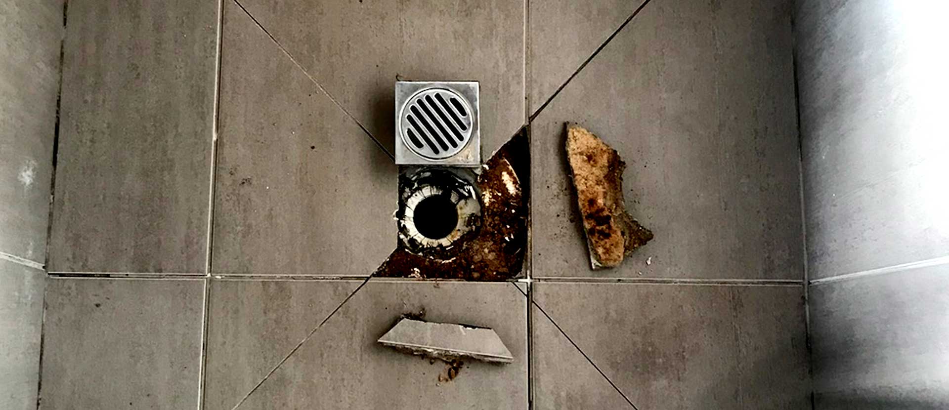 Shower Leak Repairs Melbourne Balcony Leaks Re Grouting Service