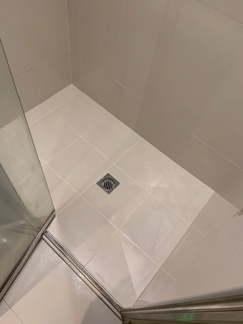 regrout shower melbourne