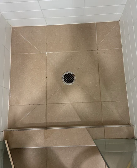 balcony shower repairs melbourne