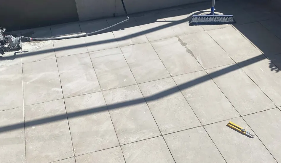 regrout balcony melbourne