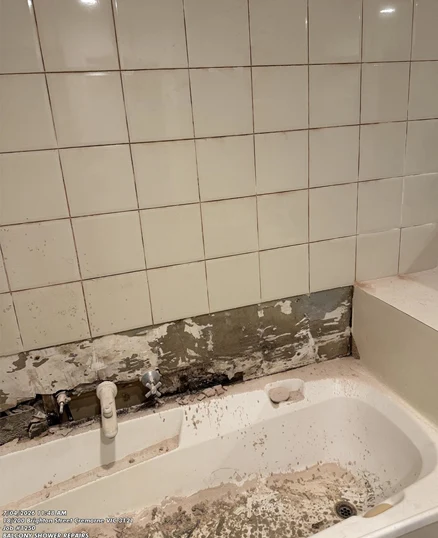 bathroom tile repair melbourne