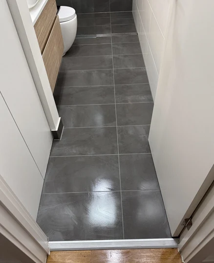 bathroom re grouting melbourne