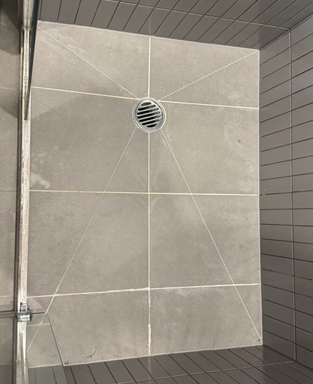Shower grouting melbourne