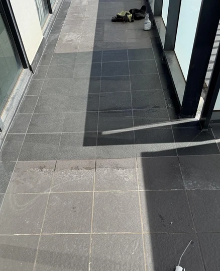 balcony tile repairs melbourne